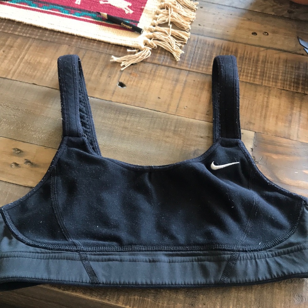 Vintage Nike sport bra